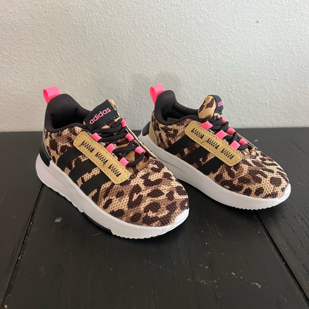 Adidas Girls Toddler Shoes 6